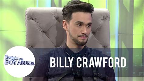 billy crawford weight loss